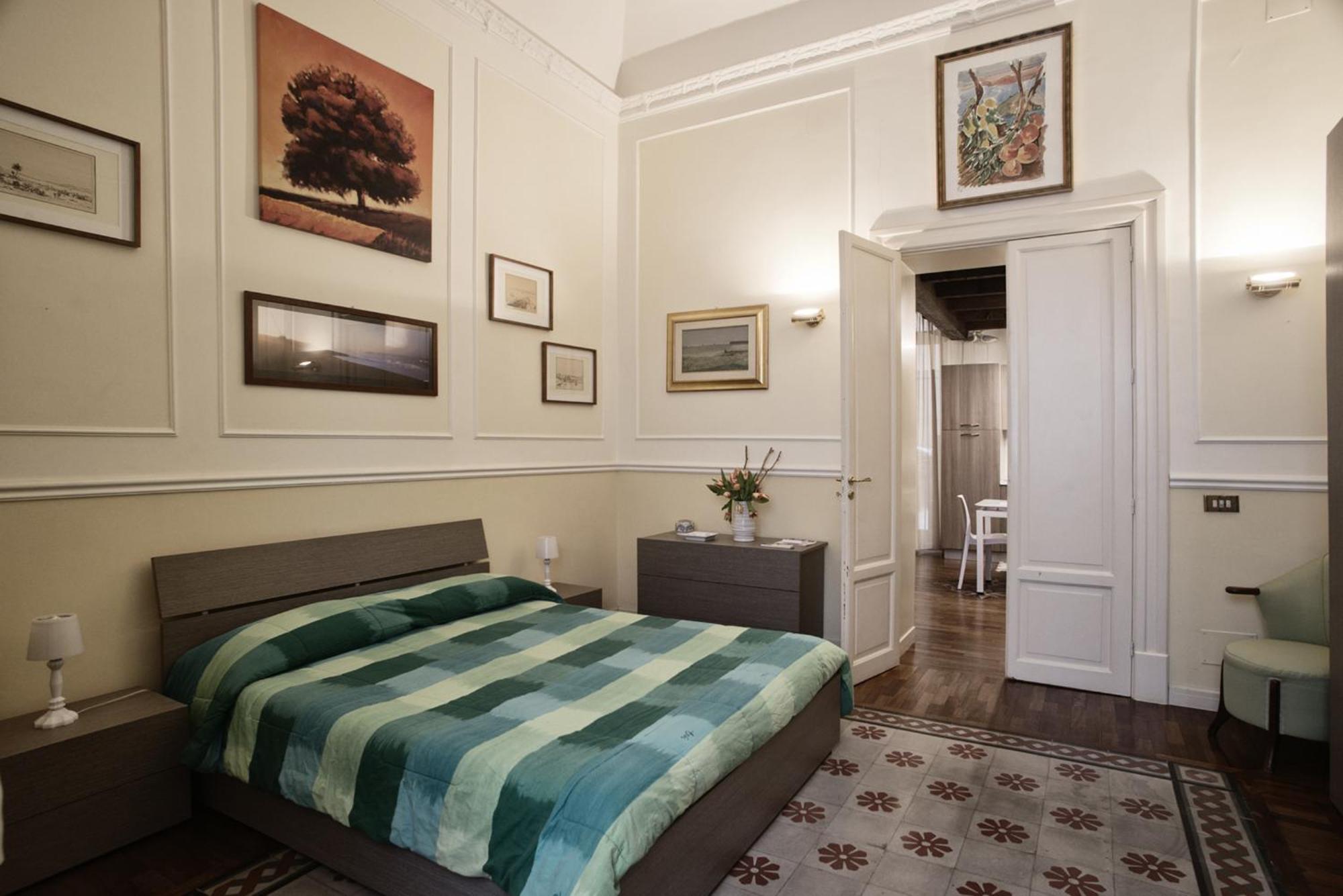 Trilocale Al Politeama - Zyz Apartamento Palermo Exterior foto