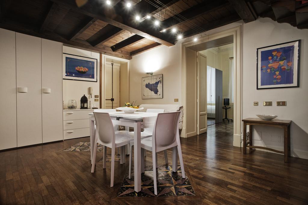 Trilocale Al Politeama - Zyz Apartamento Palermo Exterior foto
