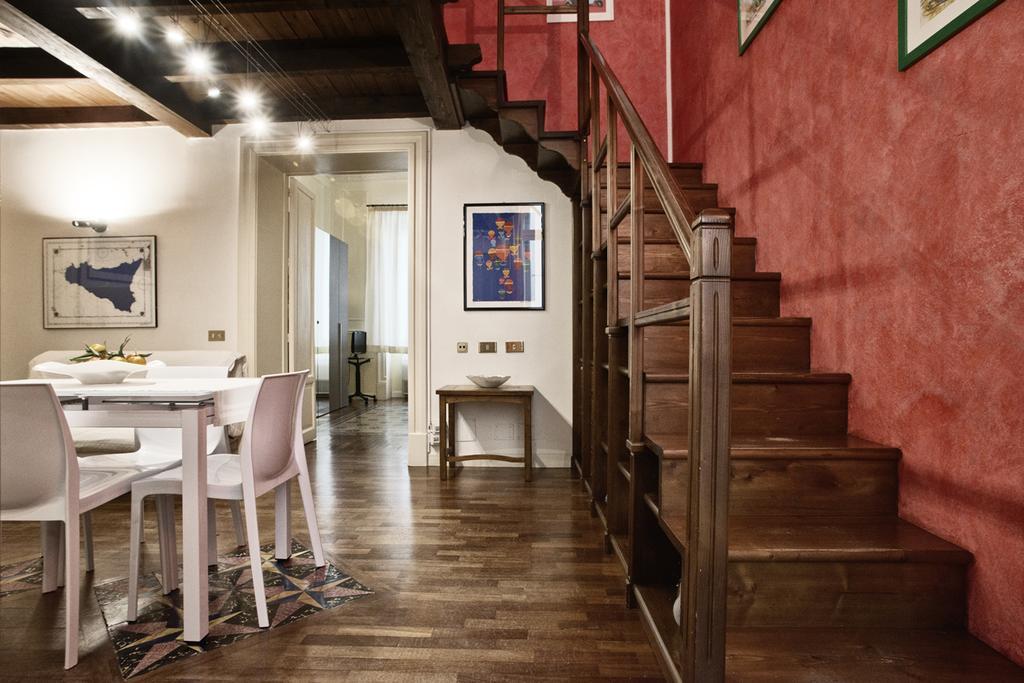 Trilocale Al Politeama - Zyz Apartamento Palermo Exterior foto